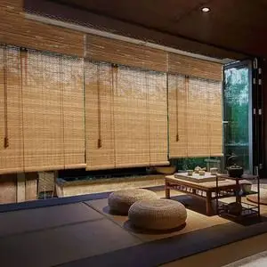 【竹帘子门帘隔断客厅图片】竹帘子门帘隔断客厅图片大全_好便宜网