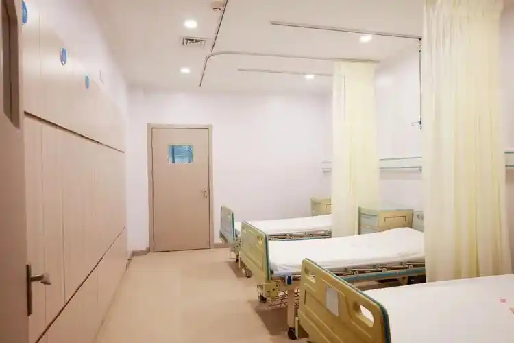 萧山区第二人民医院妇产科病房重装上线