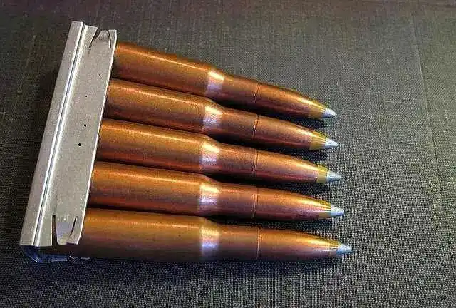 5.8,5.56毫米,步枪子弹口径为啥大不整?也用尾数定价法_网易订阅