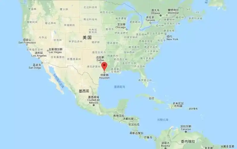 明辉说油全球船燃供应重要港口休斯敦houston