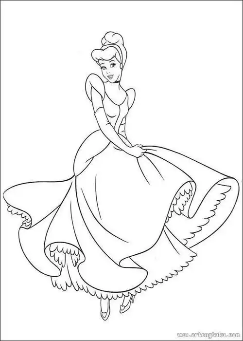 白雪公主-爱发图片-话本小说网