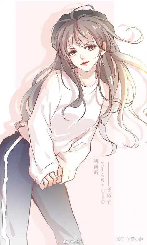 刘雨昕以后的道路会有更好的资源吗