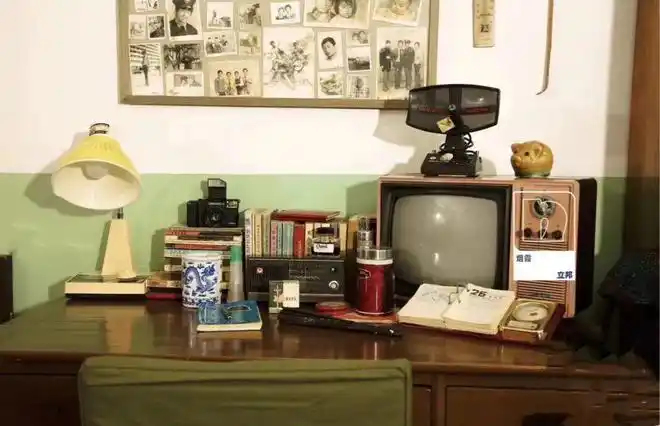 原来爸妈当年的装修审美这么绝!