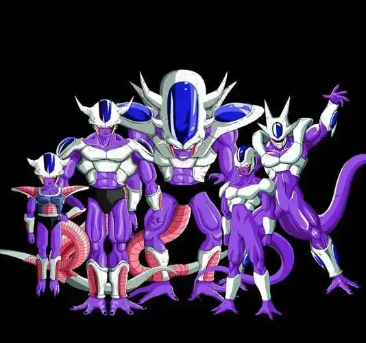 龙珠壁纸古拉登场弗利萨的哥哥