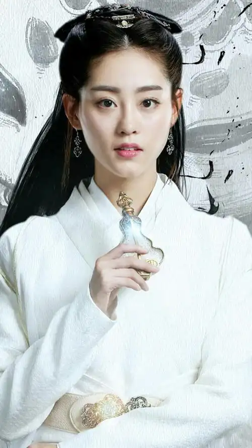 画心师-岑欢-祝绪丹饰