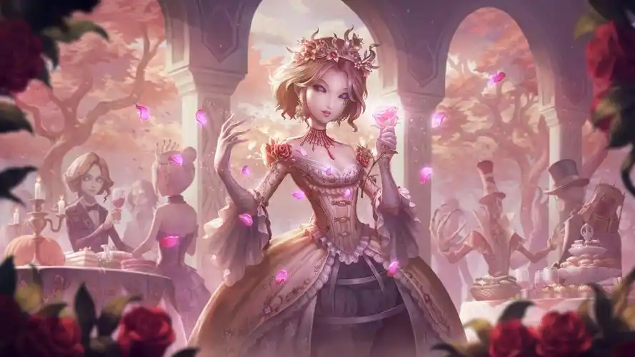 待遇|第五人格冷门角色待遇不公,玩家发恐怖图片搞事,最终被封号