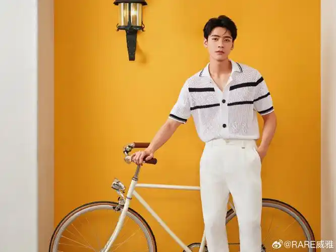 「霁风蓝」单品天猫购物车截图,并带上话题#rare威雅全球代言人龚俊
