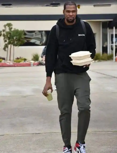 杜兰特真正的无差别单打代言人