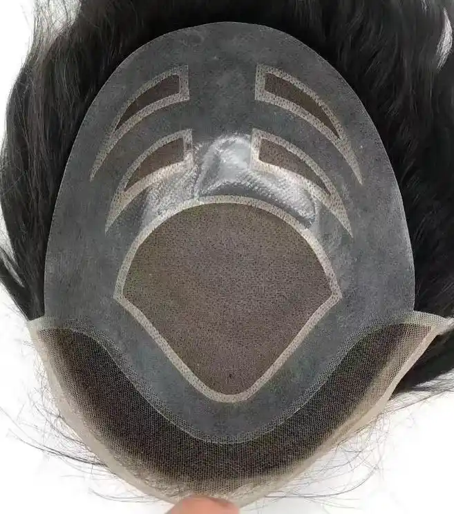 补发 #假发补发 #全真发手工钩织 #手勾假发 国际高端男 - 抖音