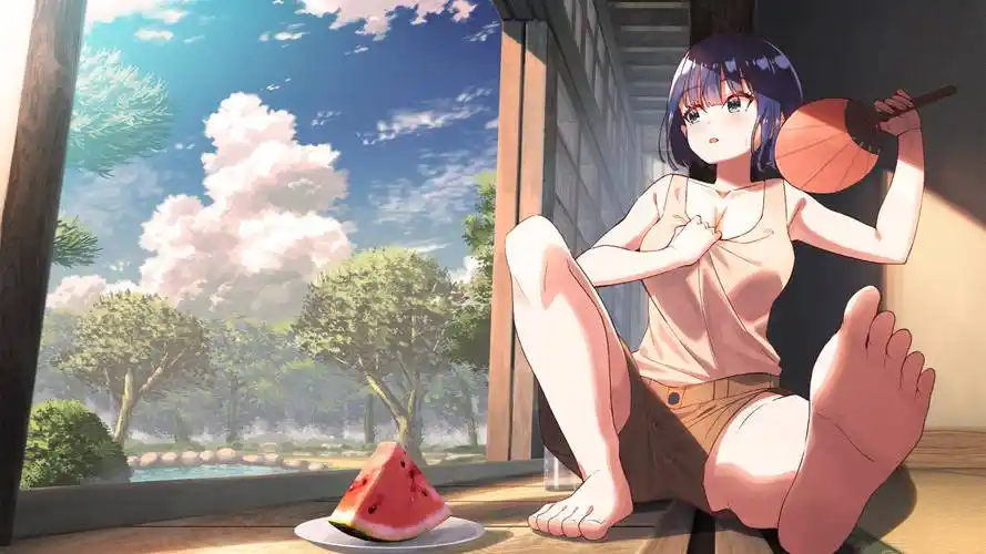 高清壁纸卡通动漫分辨率2560x1600