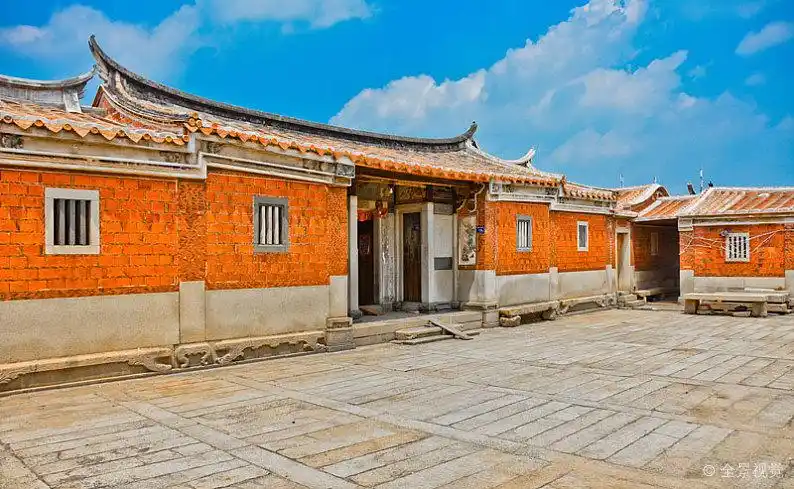 闽南古厝图片_闽南古厝高清图片_全景视觉