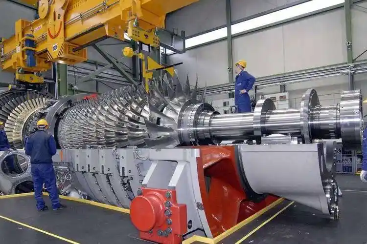 原创军舰为何多采用燃气轮机?三大优势无可替代,万吨大驱的最佳选择