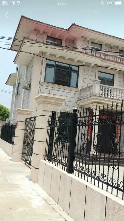 坐北朝南的房子,院大门朝西为何都把围墙往西多围出一点