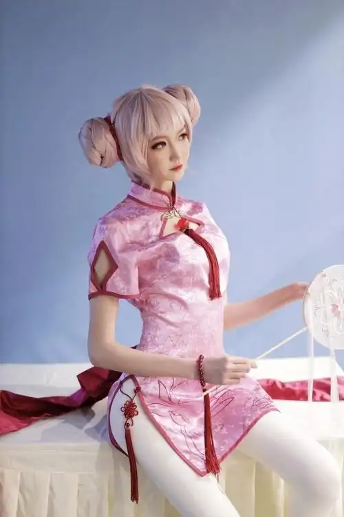 cos赏析:小乔_腾讯新闻