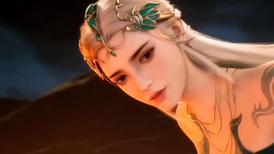 遮天秦瑶上线,又是好看的小姐姐