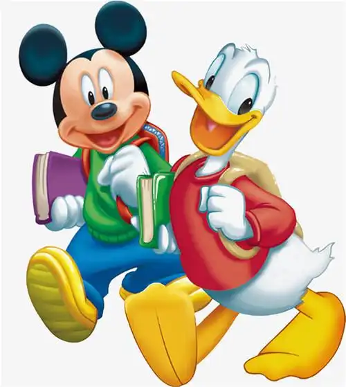 > tag信息列表 > 米老鼠和唐老鸭