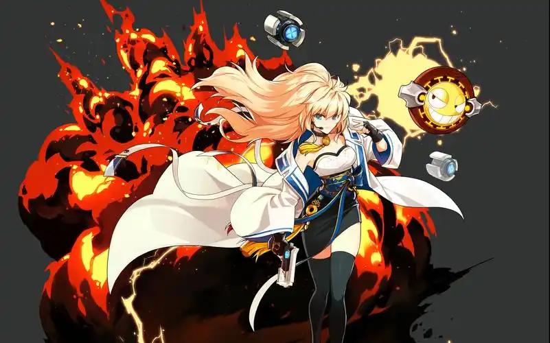 [艾尔之光韩服]kfenrir机械之灵pvp_哔哩哔哩_bilibili