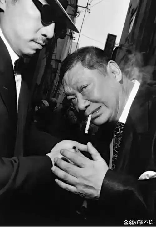 传说历史上的 18 位著名黑老大: 1,刘涌