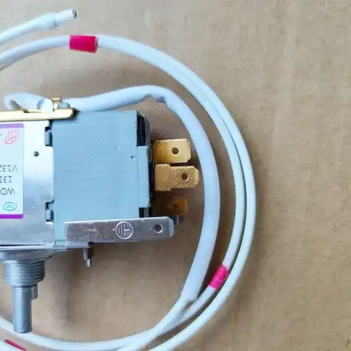 wdf31u全新原厂海尔冰箱温控器0064000751温控开关922037re