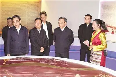 9月12日至16日,由中共中央政治局委员,广东省委书记胡春华和广东省委