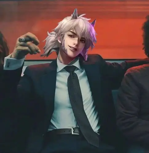 「狸子」王者荣耀接头头像 接头霸王