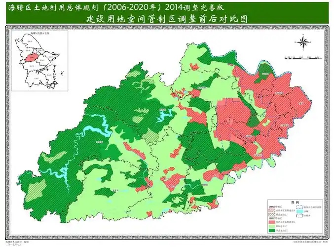行政区划调整后 海曙首次编制土地利用总体规划-新闻中心-中国宁波网