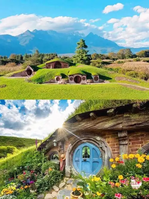 梦想中有森林,童话,有城堡~不用远行,北京就有这样的童话世界!