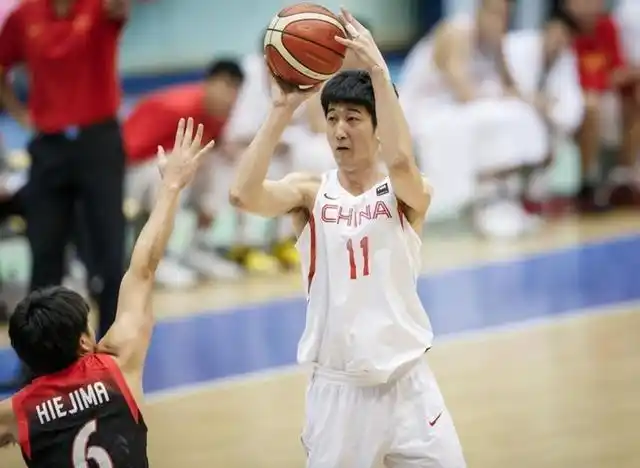 刘志轩国奥屡出彩 辽媒:新赛季cba有戏!
