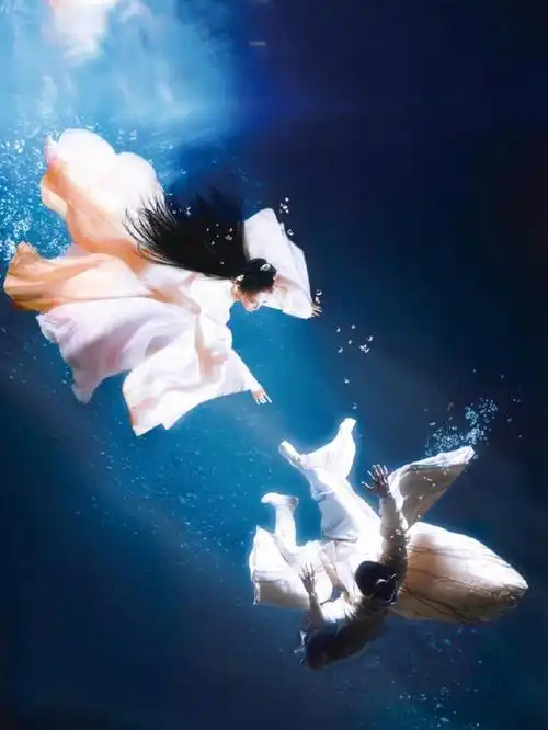 忘川之水在于忘情