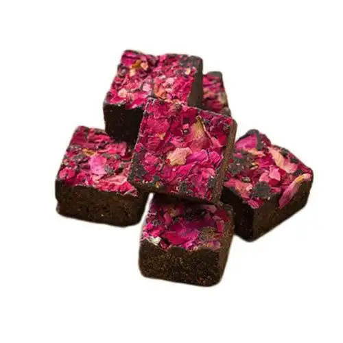 赛卡伊玫瑰红糖广西手工老红糖玫瑰红糖块红糖大姨妈月子黑糖独立包装