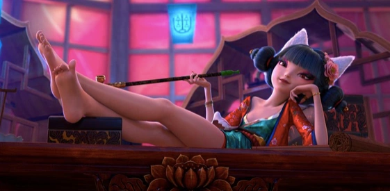 电影《白蛇:缘起》再发彩蛋 宝青坊主或成终极大boss-猫眼电影