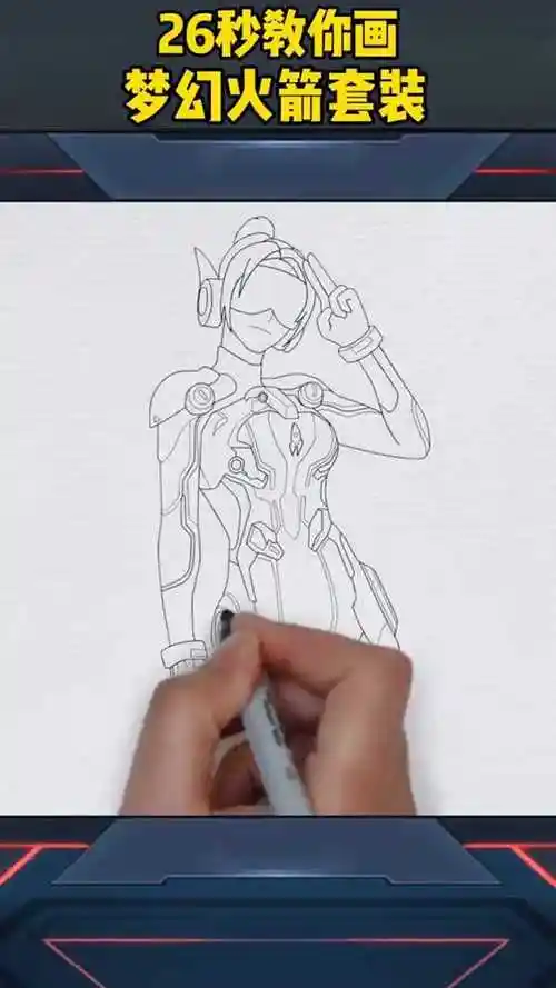 画画原来如此简单 火箭少女101_腾讯视频