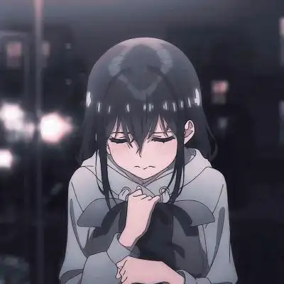 大家都知道我爱而不得了._女生头像_我要个性网