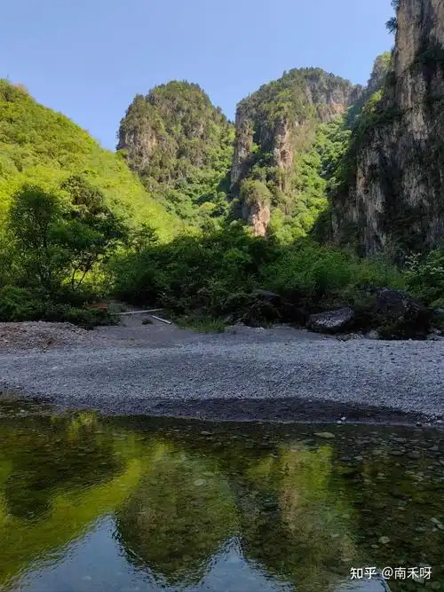 免费啦!郑州出发有山有水免费的好地方