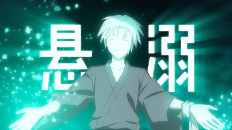 以"银"的视角打开《萤火之森》银与萤的爱,是偶然相遇的禁忌之恋,以夏