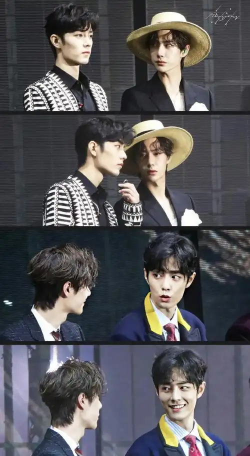 肖战王一博在泰国有多火