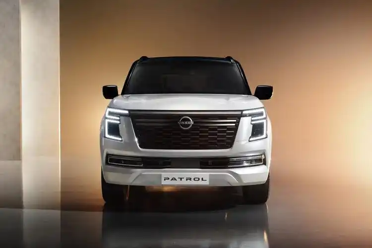 日产途乐全新上市 售价46万