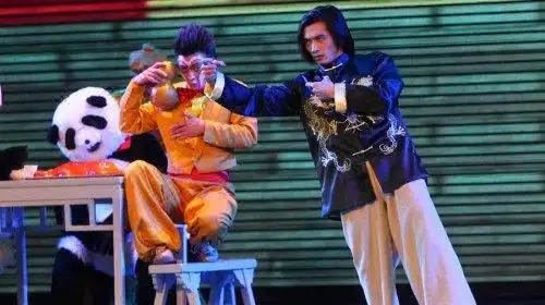 北京什刹海游胡同,逛王府,品冠军餐,看功夫剧组合套票