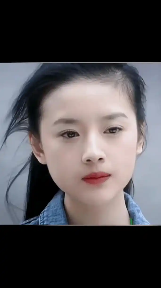 金粉世家里的冷清秋并不是董洁最美的时候,年轻时的董洁真的好美玉润