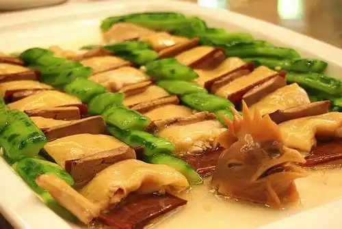 这些广东菜各个美味你吃过哪些