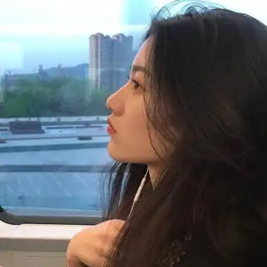 头像真人女头侧脸 女生头像图片大全 -【爱个性】