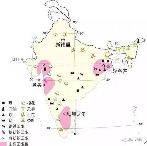 谭木地理课堂——图说地理系列 第二十六节 世界地理之印度(下)_手机