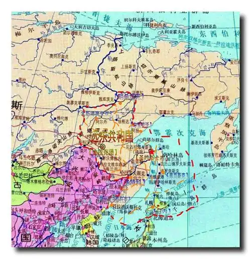 远东共和国的介绍