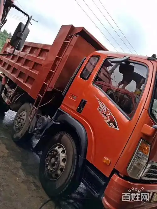 重汽王牌 自卸车【国四,4.7-2.3-1.2米】