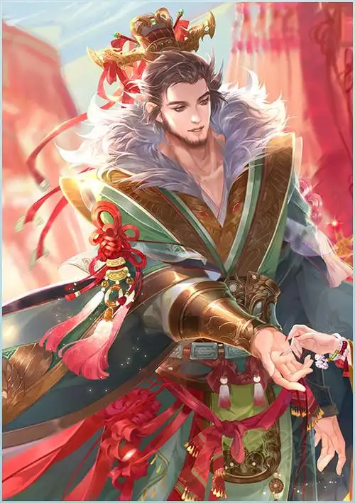 牛年七夕*孙权 - 三国杀移动版wiki_bwiki_哔哩哔哩