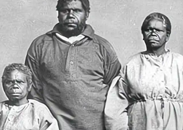 后来,除了楚格尼尼,塔斯马尼亚岛屿上的原住民全都死去,她成了那儿