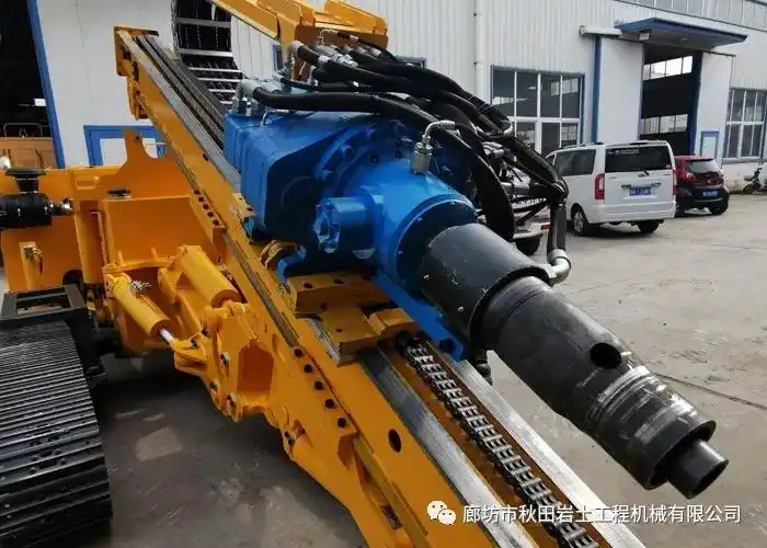 锚杆钻机-锚固钻机「价格优惠」秋田岩土工程机械有限公司