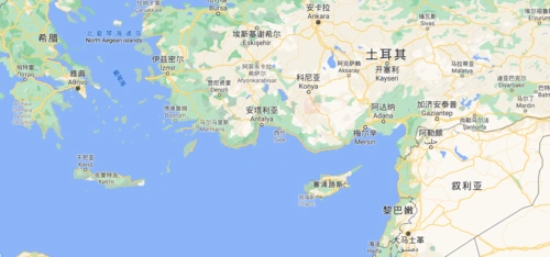 塞浦路斯是地中海里最健康的国家也是全球阳光最充足的国家之一