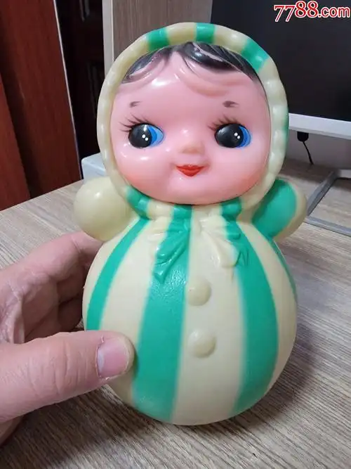 7080后怀旧玩具不倒翁老玩具怀旧老玩具不倒翁