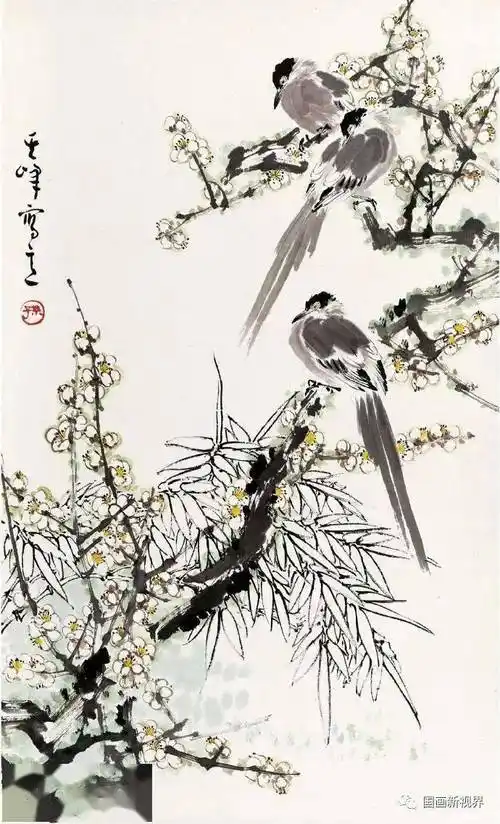 孙其峰先生仙逝,104幅作品浓缩百年书画人生(收藏版)_年代_国画_美术